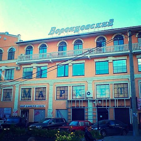 Vorontsovskiy Hotel Melitopolʼ 外观 照片
