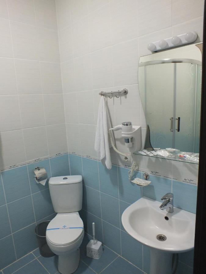 Vorontsovskiy Hotel Melitopolʼ 外观 照片
