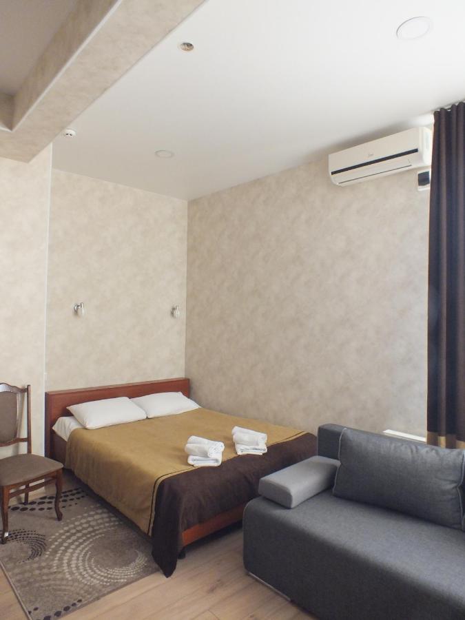 Vorontsovskiy Hotel Melitopolʼ 外观 照片