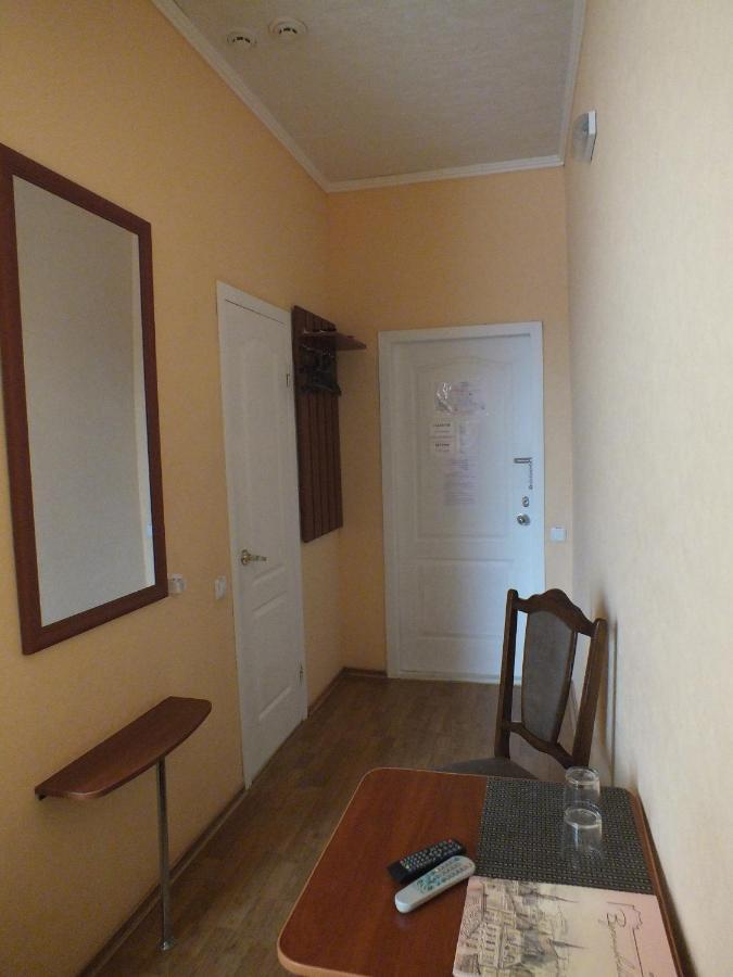 Vorontsovskiy Hotel Melitopolʼ 外观 照片