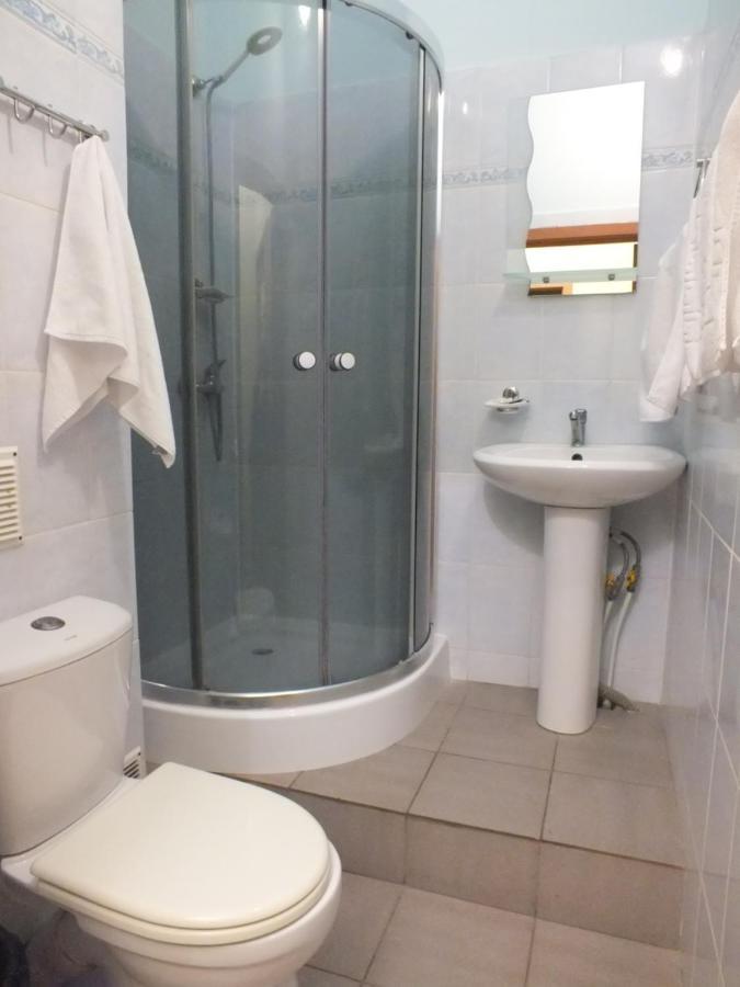 Vorontsovskiy Hotel Melitopolʼ 外观 照片