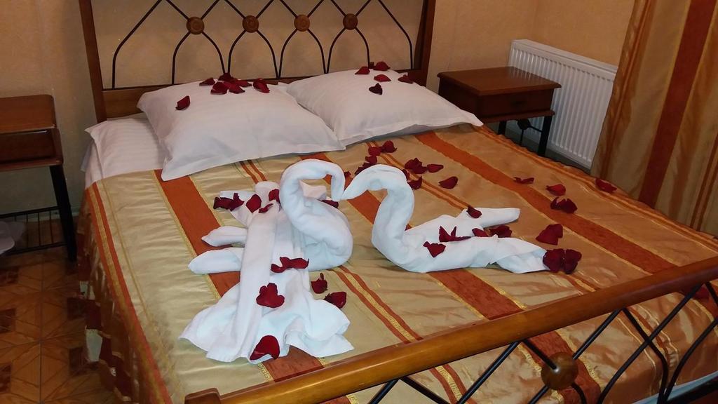 Vorontsovskiy Hotel Melitopolʼ 外观 照片
