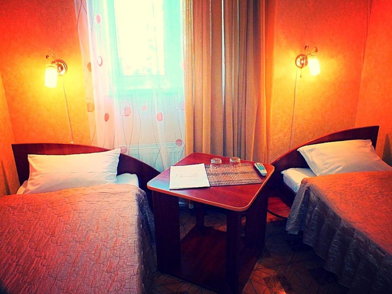 Vorontsovskiy Hotel Melitopolʼ 外观 照片
