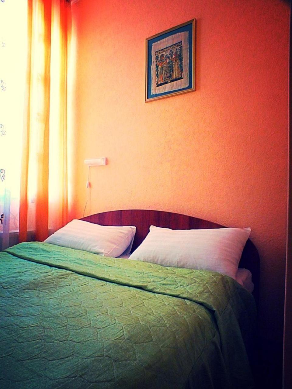 Vorontsovskiy Hotel Melitopolʼ 外观 照片